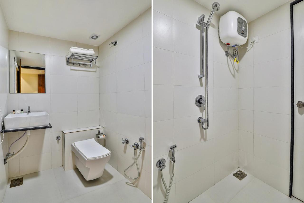 Leo Hotel Ahmadábád Kültér fotó