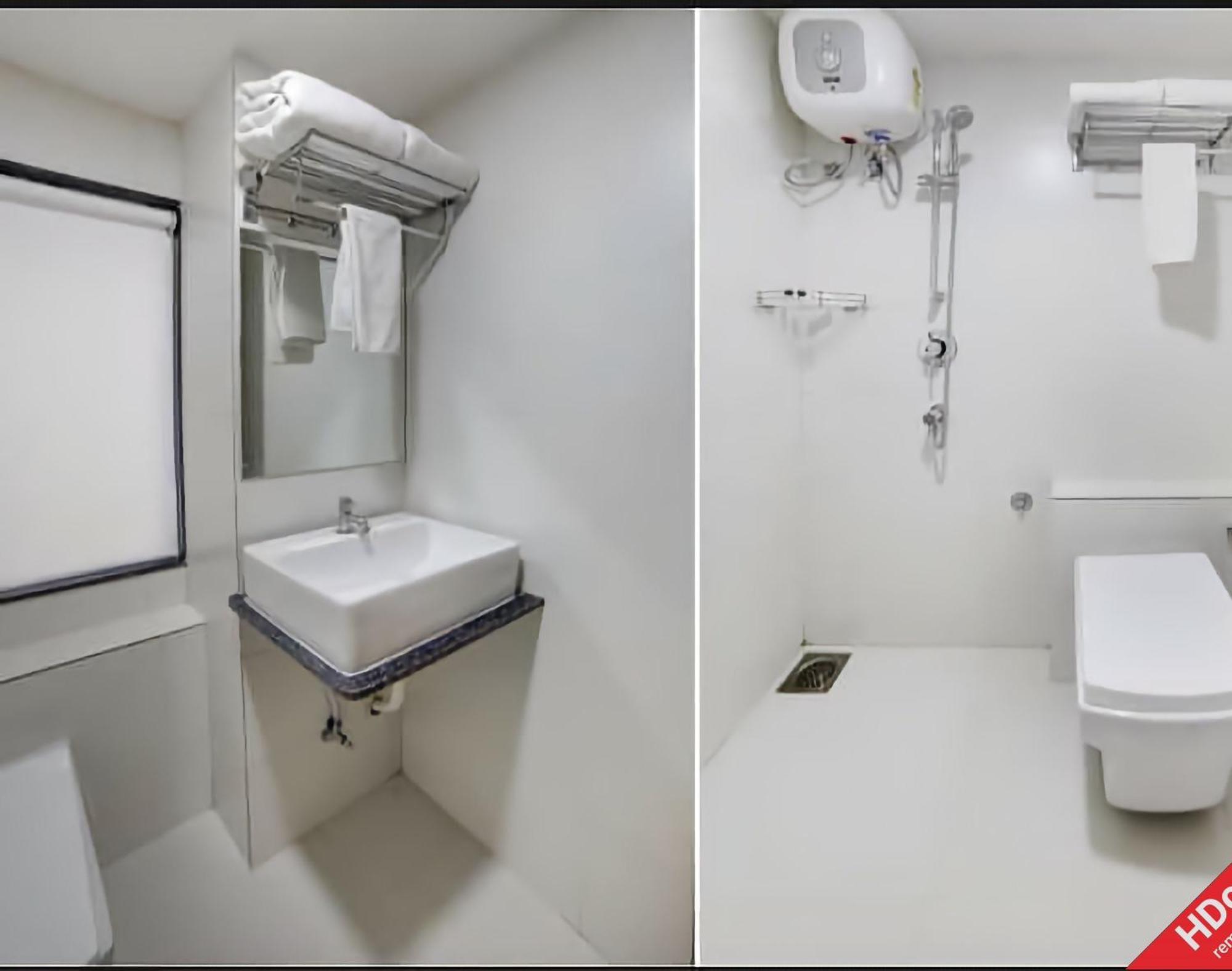 Leo Hotel Ahmadábád Kültér fotó
